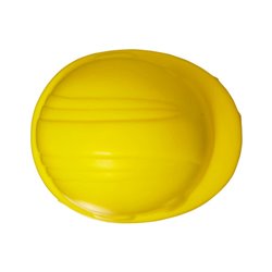 Antiestrés casco de obra amarillo con posibilidad de personalizar · KoalaRojo, Artículo promocional y personalizado