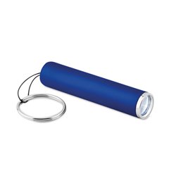 Linterna LED llavero azul con posibilidad de personalización iluminada · KoalaRojo, Artículo promocional y personalizado