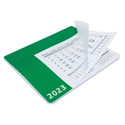 Alfombrilla calendario para ratón tapa transparente y hojas calendario · KoalaRojo, Artículo promocional y personalizado
