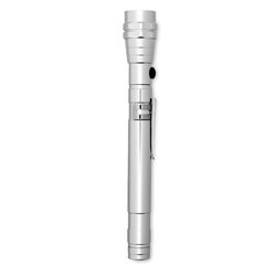Linterna extensible de aluminio, pasa de 17 cm a 57 cm extendida · KoalaRojo, Artículo promocional y personalizado