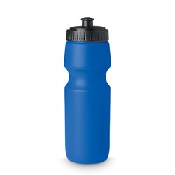 Bidón deportivo cierre antifugas y boquilla en plástico azul 700ml · Merchandising promocional de Botellas y termos · Koala Rojo