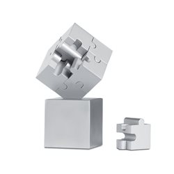 Puzzle 3D metálico y magnético · KoalaRojo, Artículo promocional y personalizado