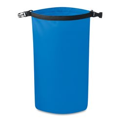 Bolsa estanca impermeable PVC 10L con cinta bandolera · Merchandising promocional de Waterproof bolsas impermeables · Koala Rojo