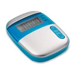 Podómetro con clip contador de distancia recorrida y calorías · KoalaRojo, Artículo promocional y personalizado