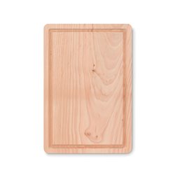 Tabla de cocina para cortar en madera con hendido para líquidos · KoalaRojo, Artículo promocional y personalizado