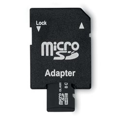Tarjeta Micro SD 16GB      · KoalaRojo, Artículo promocional y personalizado