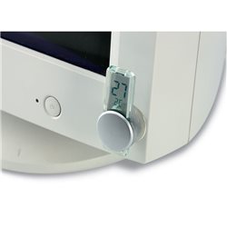 Termómetro LCD con ventosa     · KoalaRojo, Artículo promocional y personalizado