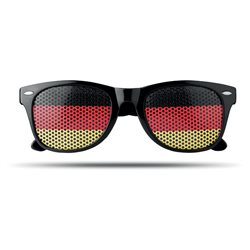 Gafas bandera Alemania para animación deportiva en eventos y celebraciones · KoalaRojo, Artículo promocional y personalizado