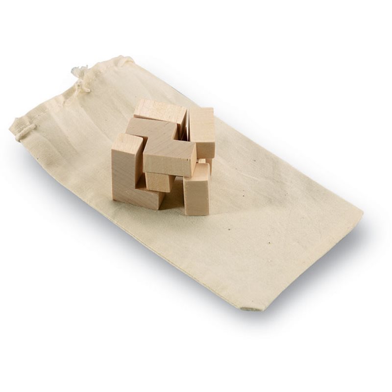 Puzzle de madera en bolsa      · Koala Rojo, Merchandising promocional y personalizado