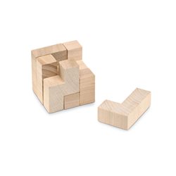 Puzzle de madera en bolsa      · KoalaRojo, Artículo promocional y personalizado
