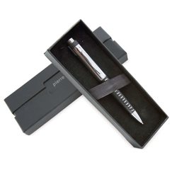 Bolígrafo USB 32GB bicolor metálico con agarre negro antideslizante · Merchandising promocional de Sets escritura y estuches · Koala Rojo